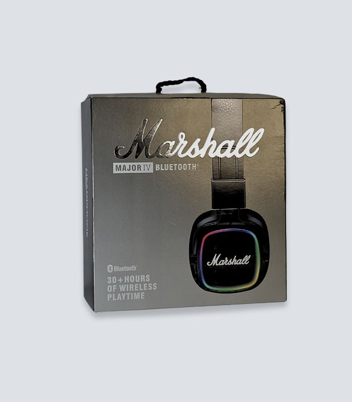 Marshal Major-IV Wireless Headphone