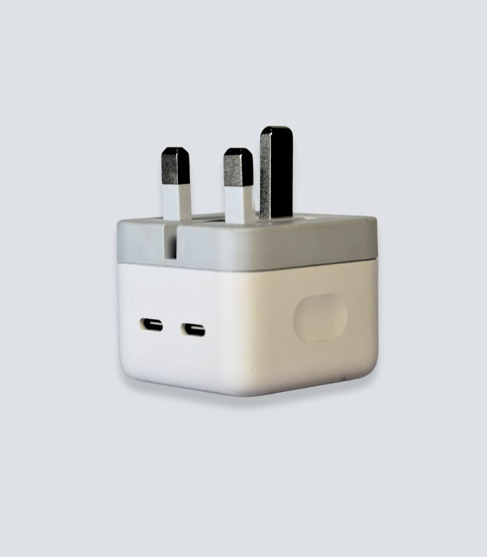 35W Dual Type-C Port  Imported Charger