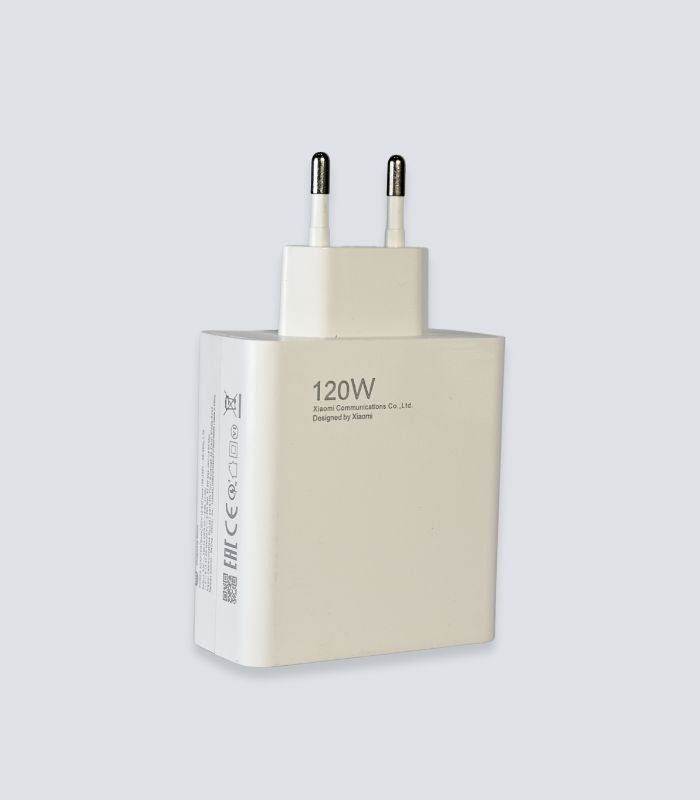 Xiaomi 120W GaN Fast Charger with Cable