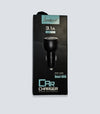 Landmark 3.1A  Imported Fast Car Charger