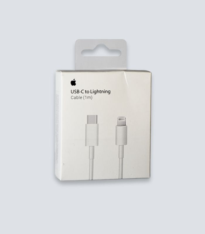 Apple Original C-Lighting  Charging Cable