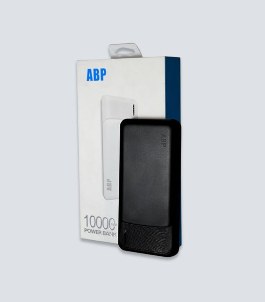 ABP 10000mAh Power Bank