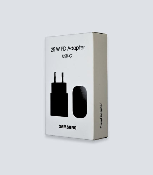 Samsung 25W PD Type-C Adapter