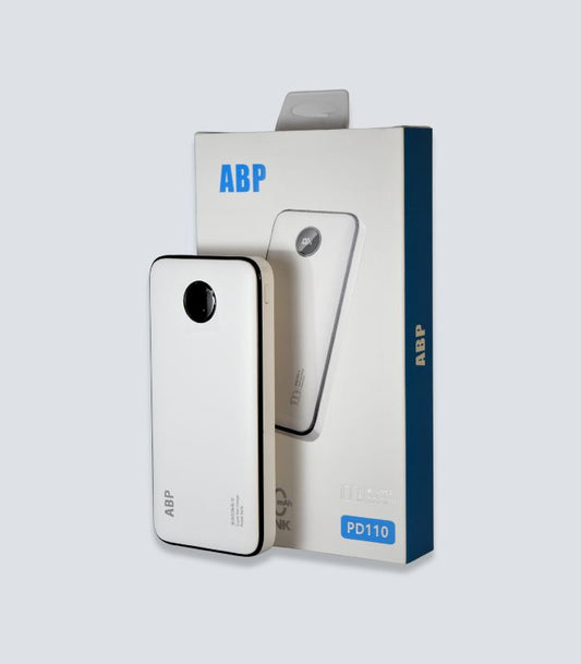 ABP PD 20W Fast Charging 10000mAh Power Bank