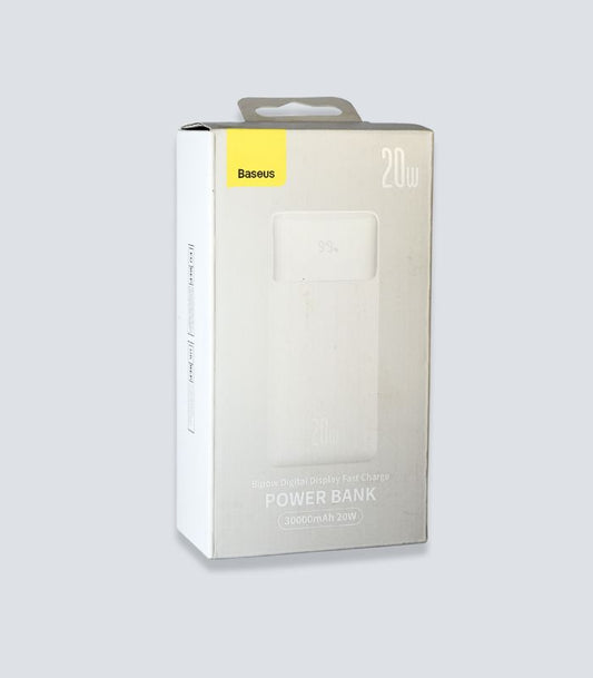 Basues  22.5W 30000mAh Power Bank